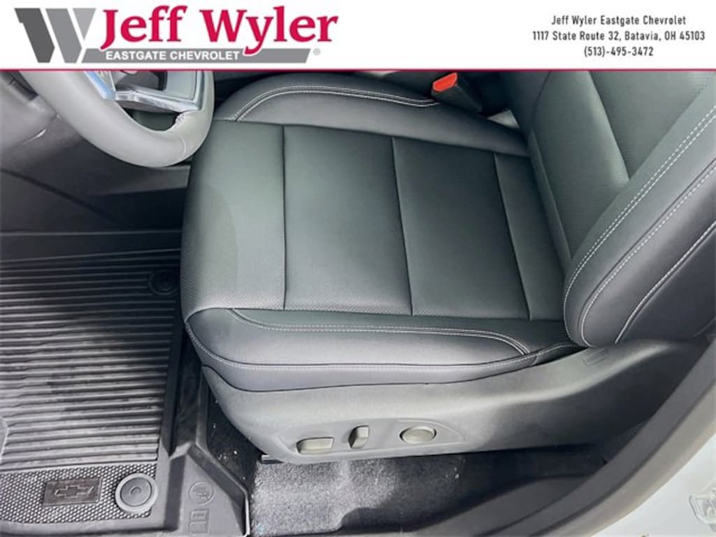 New 2026 Chevrolet Traverse LT SUV