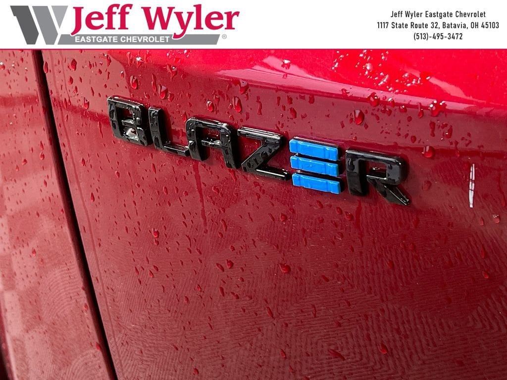 2026 Chevrolet Blazer EV LT - Photo 33