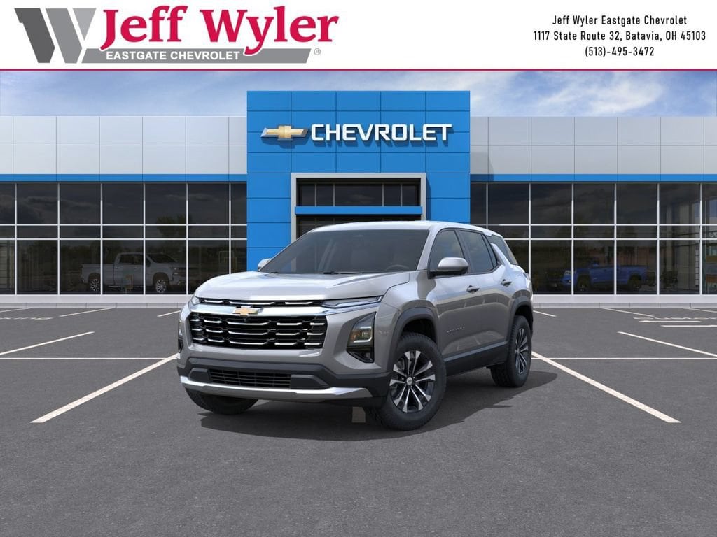 2027 Chevrolet Equinox LT - Photo 8