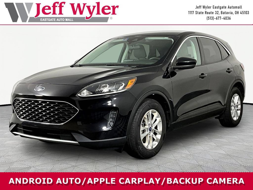 2021 Ford Escape SE