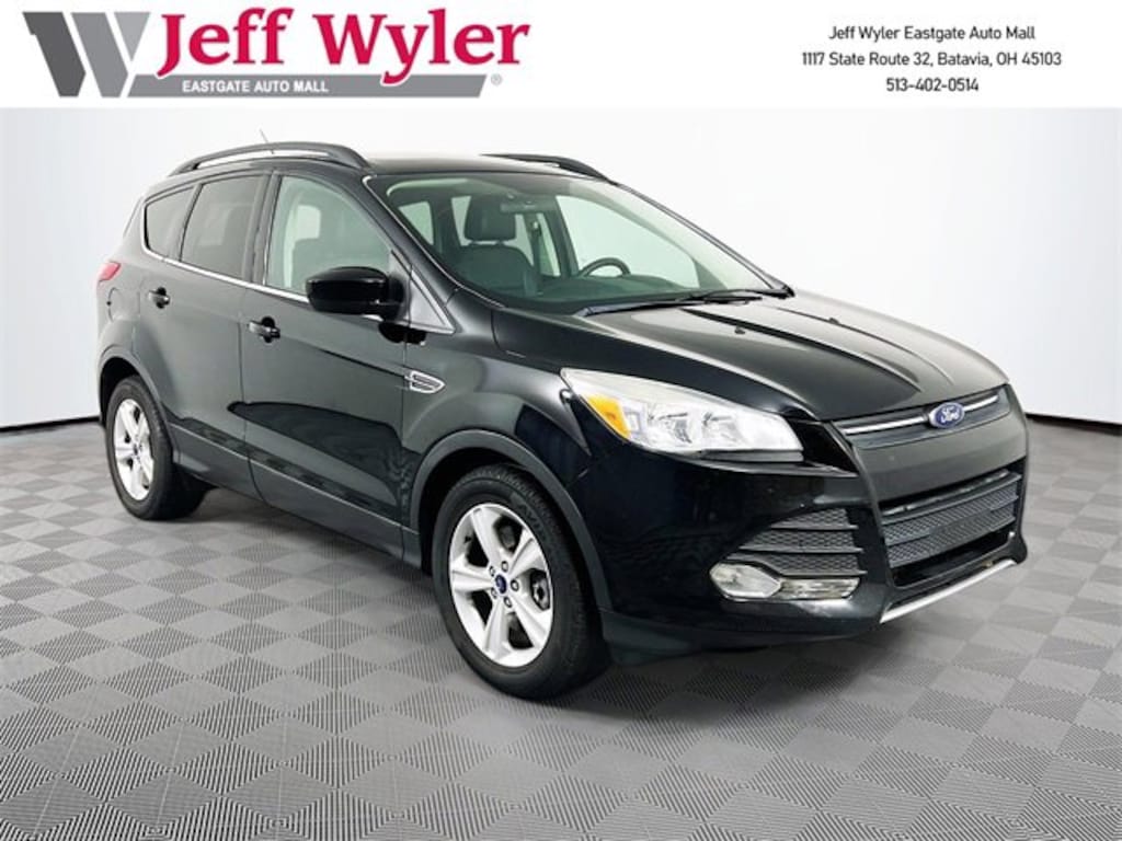 Used 2016 Ford Escape