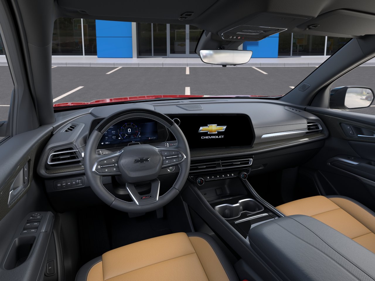 2027 Chevrolet Traverse Z71 - Photo 39
