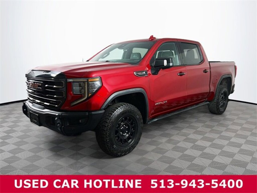 Used 2023 GMC Sierra 1500 Truck