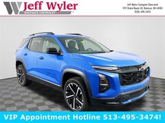 2026 Chevrolet Equinox SUV