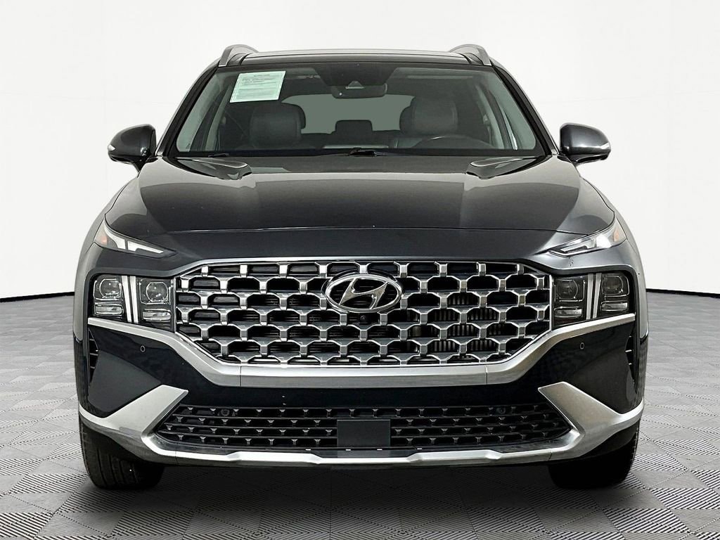 Used 2022 Hyundai Santa Fe
