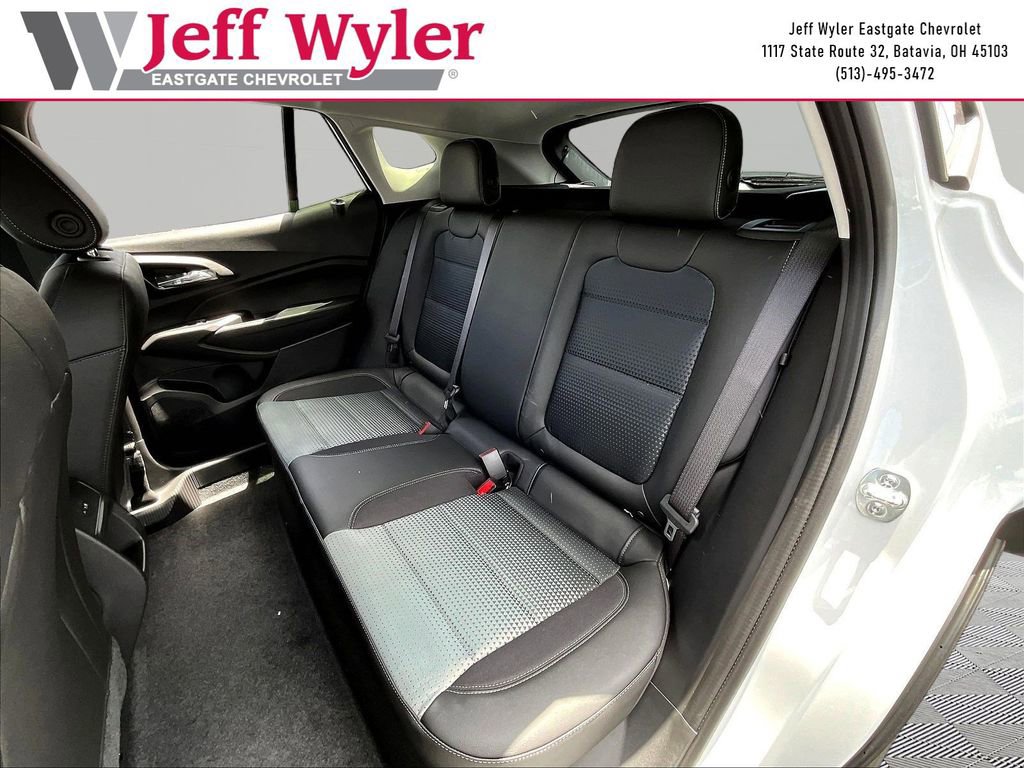 2026 Chevrolet Trax LT - Photo 16