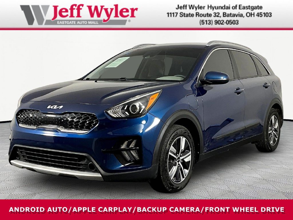 2022 Kia Niro Plug-In Hybrid