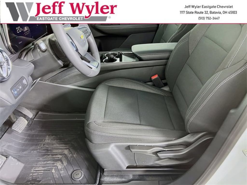 New 2026 Chevrolet Blazer EV LT SUV