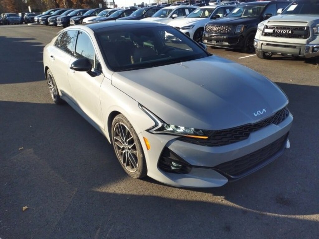 Used 2024 Kia K5