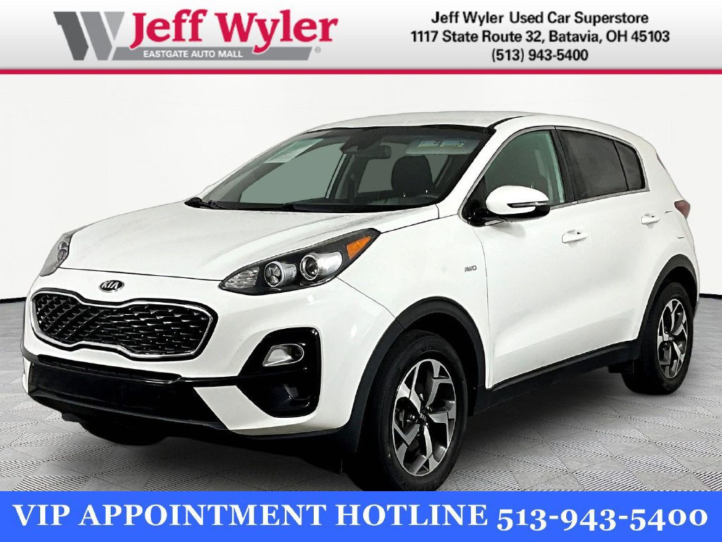 2021 Kia Sportage