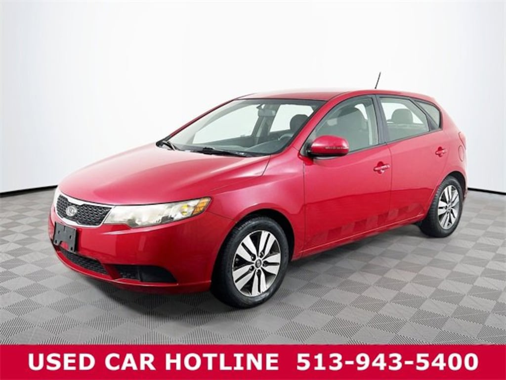 Used 2013 Kia Forte 5-Door