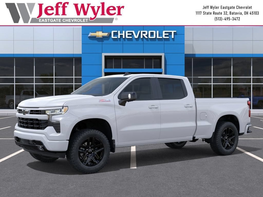 New 2026 Chevrolet Silverado 1500 RST Truck