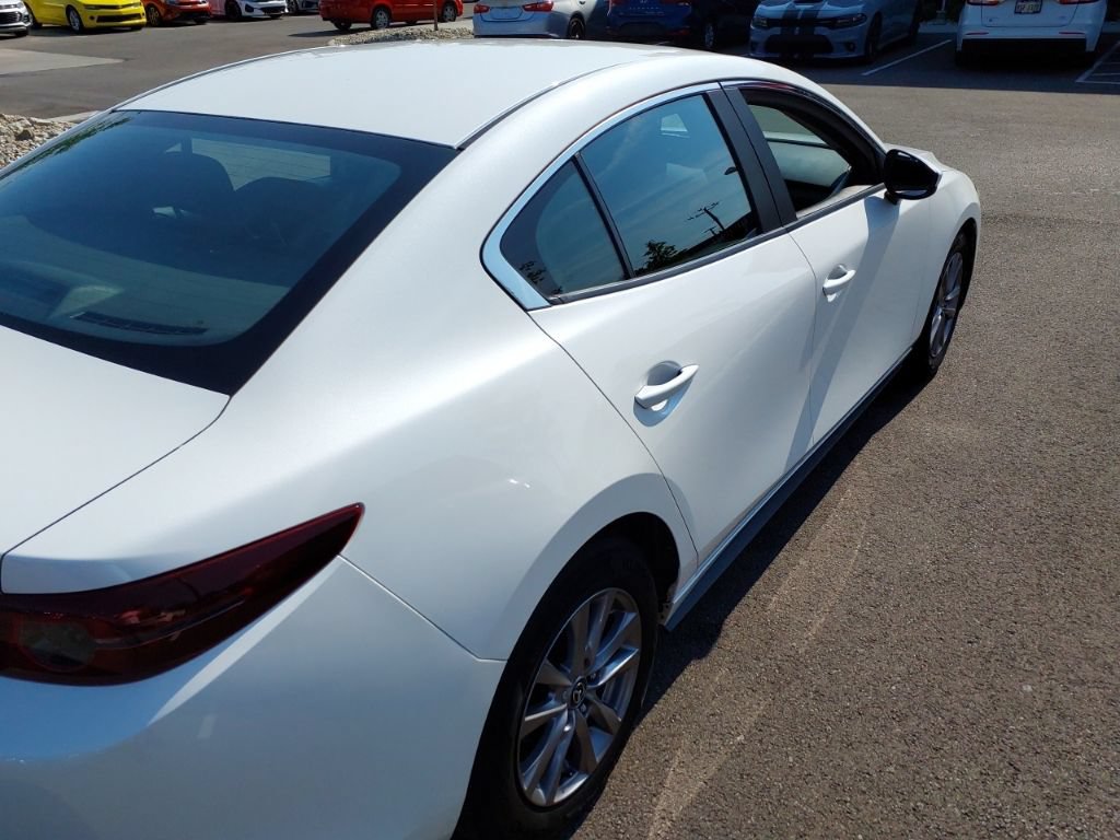 2020 Mazda Mazda3 Base - Photo 9