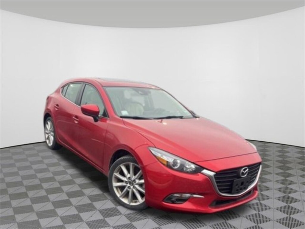 Used 2017 Mazda Mazda3 5-Door