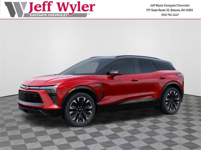 2026 Chevrolet Blazer EV RS photo 2