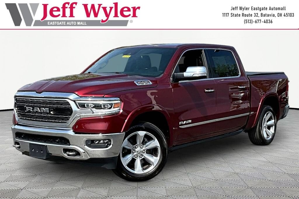 Used 2022 Ram 1500