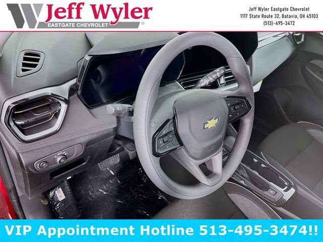 2026 Chevrolet Trailblazer LT - Photo 6