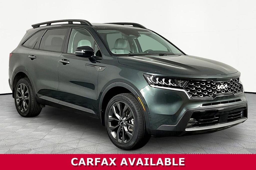 Used 2023 Kia Sorento