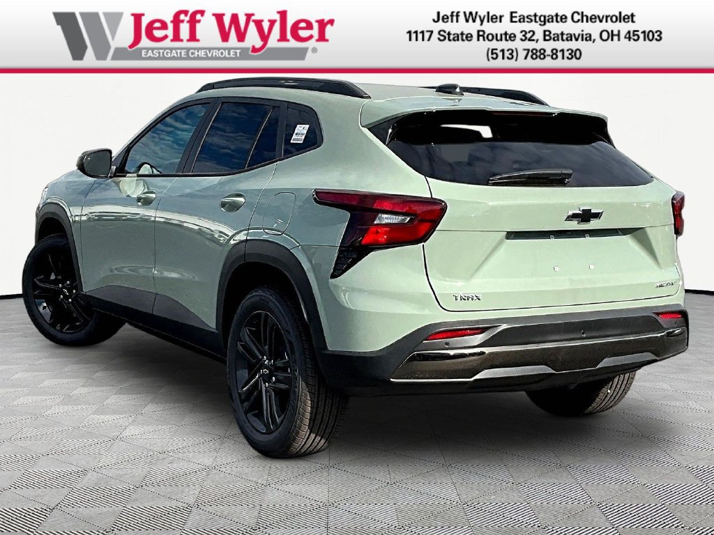 2026 Chevrolet Trax Activ - Photo 4