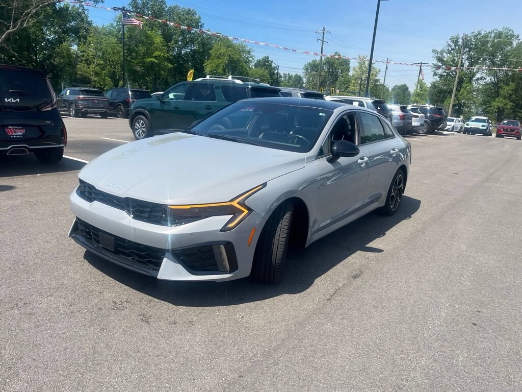 Used 2025 Kia K5