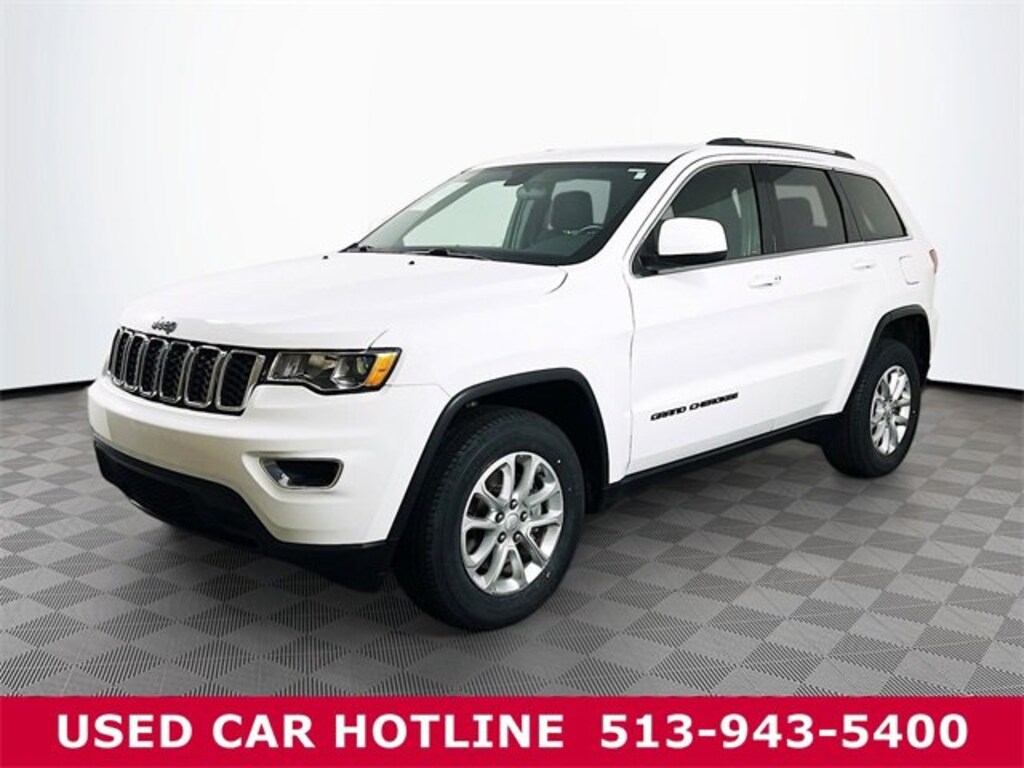 Used 2021 Jeep Grand Cherokee