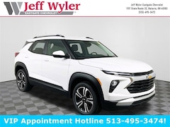 2026 Chevrolet Trailblazer LT SUV