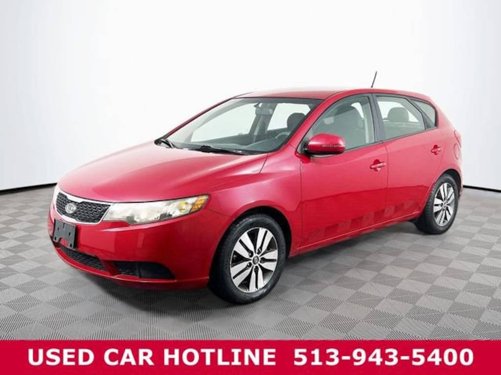 Used 2013 Kia Forte 5-Door