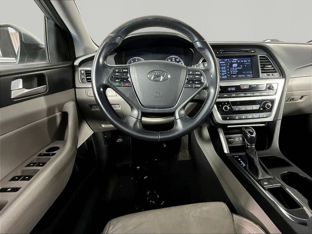 2017 Hyundai Sonata Sport - Photo 8