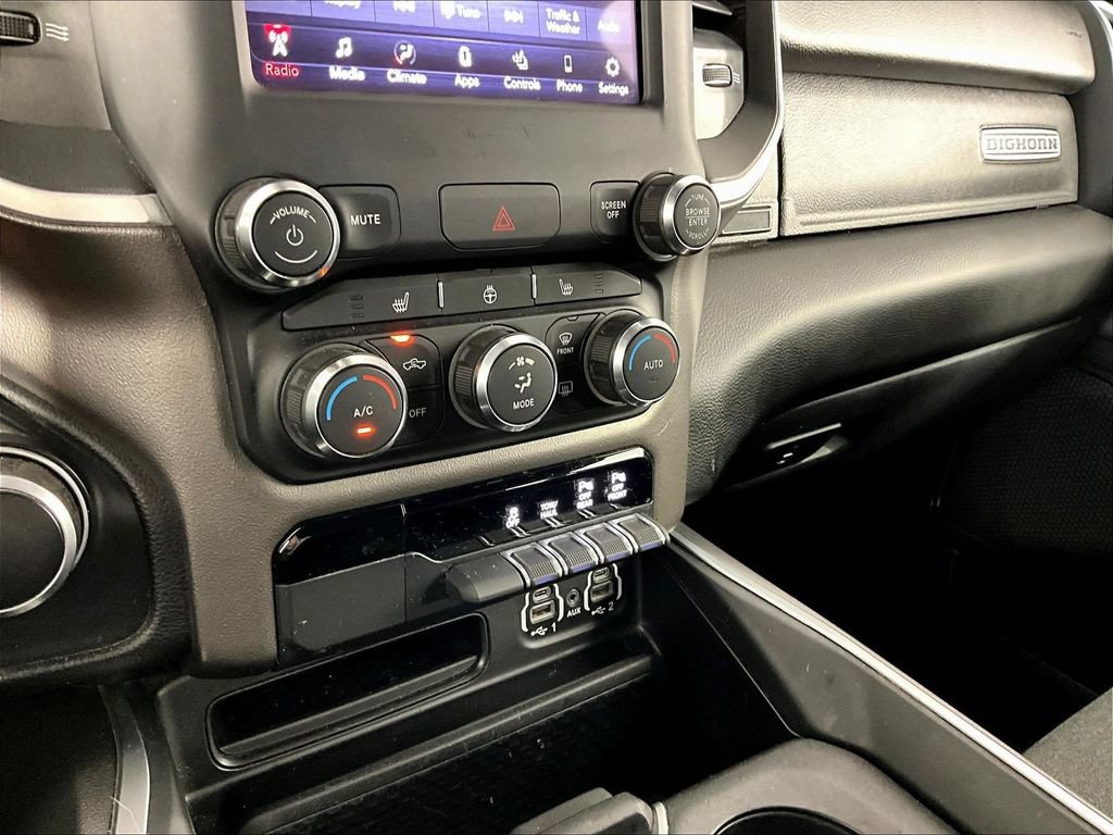 2020 RAM Ram 1500 Pickup Big Horn/Lone Star - Photo 16