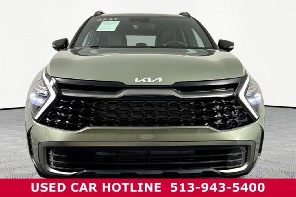 Used 2023 Kia Sportage