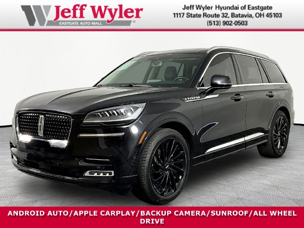 2021 Lincoln Aviator