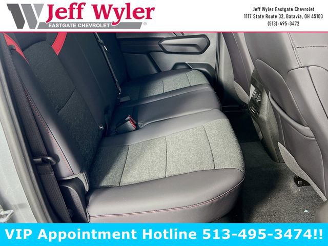 2025 Chevrolet Colorado Z71 - Photo 23