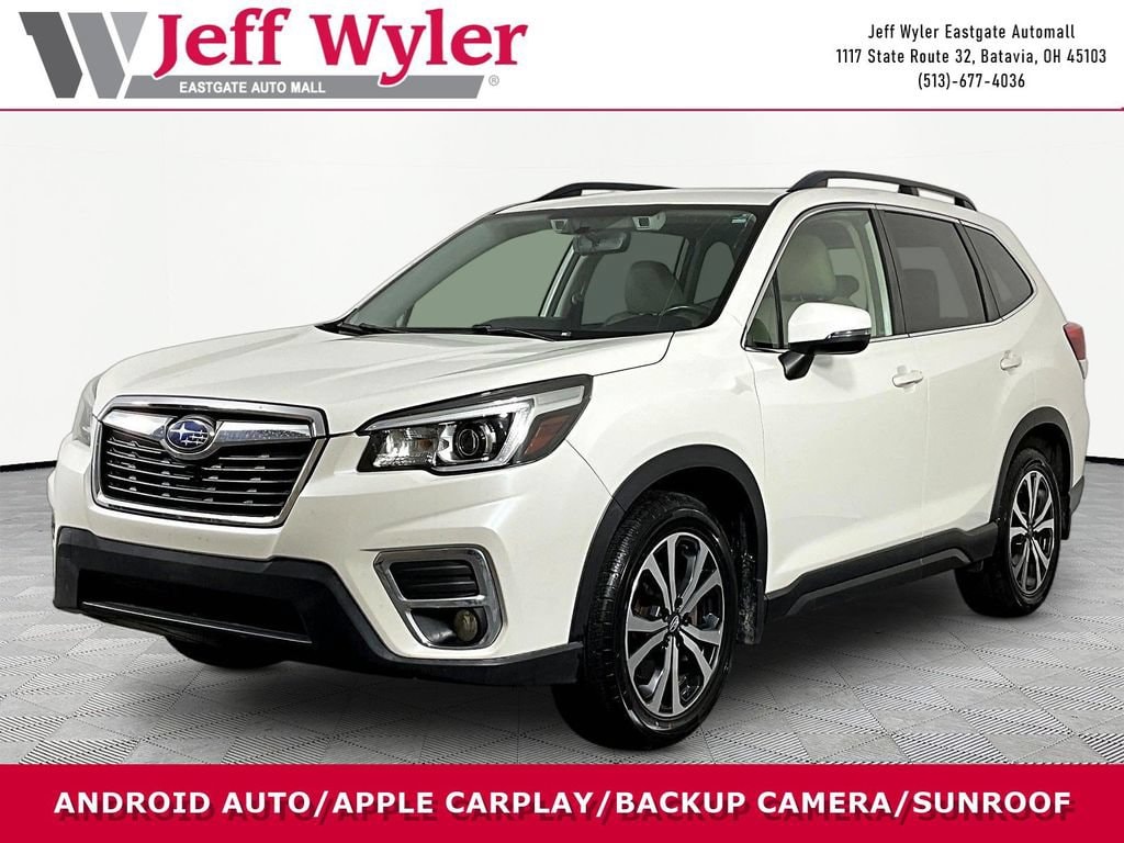 2019 Subaru Forester