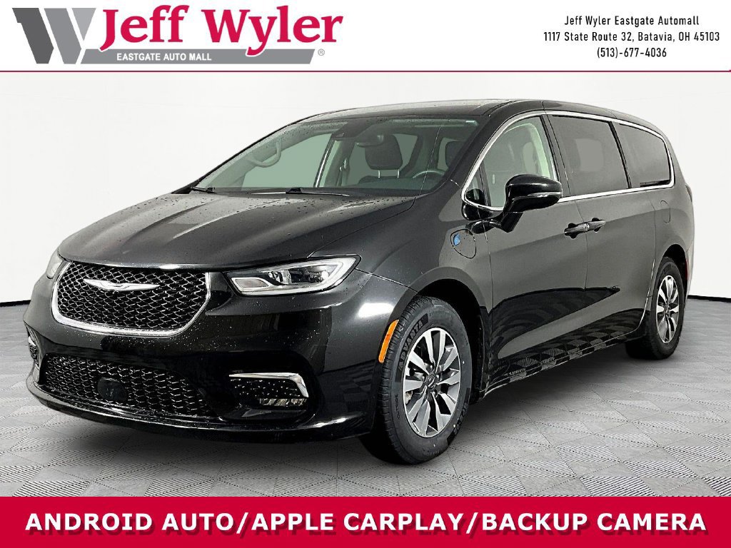 2022 Chrysler Pacifica Hybrid