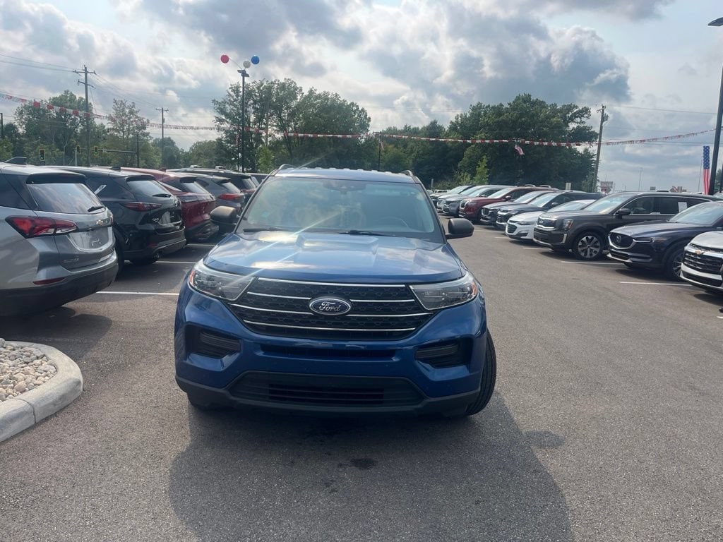 2022 Ford Explorer XLT - Photo 6
