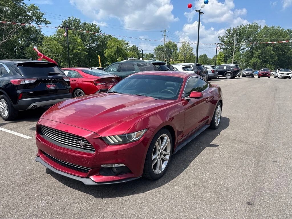 Used 2016 Ford Mustang
