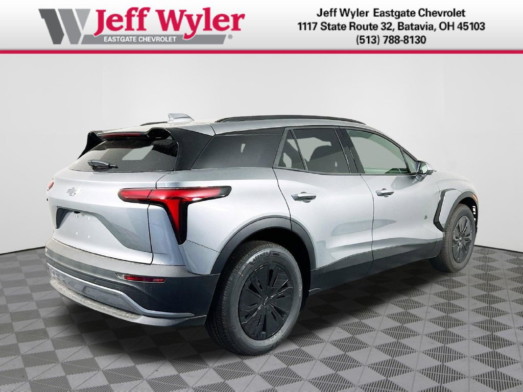 2025 Chevrolet Blazer EV LT - Photo 29