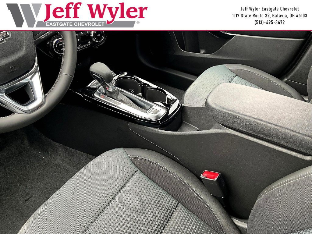 2026 Chevrolet Trax LT - Photo 11