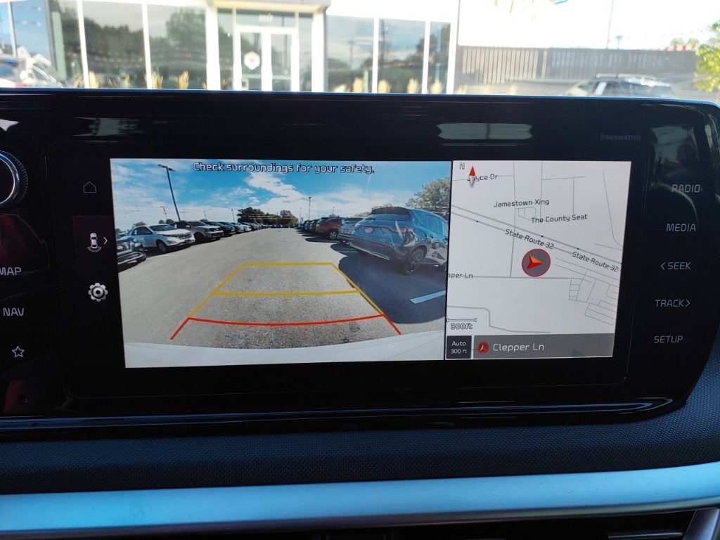 2022 Kia K5 GT-Line - Photo 17