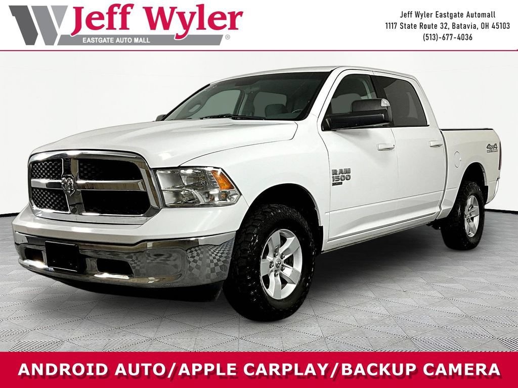 Used 2019 Ram 1500 Classic Truck