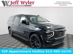 2026 Chevrolet Suburban SUV