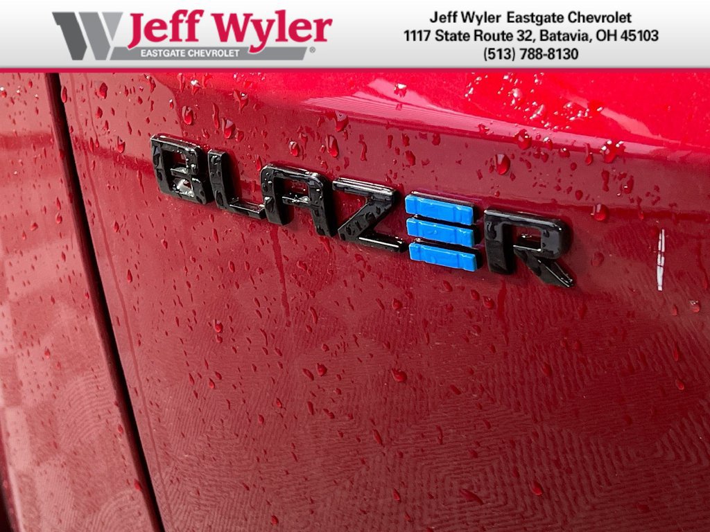 2026 Chevrolet Blazer EV LT - Photo 33