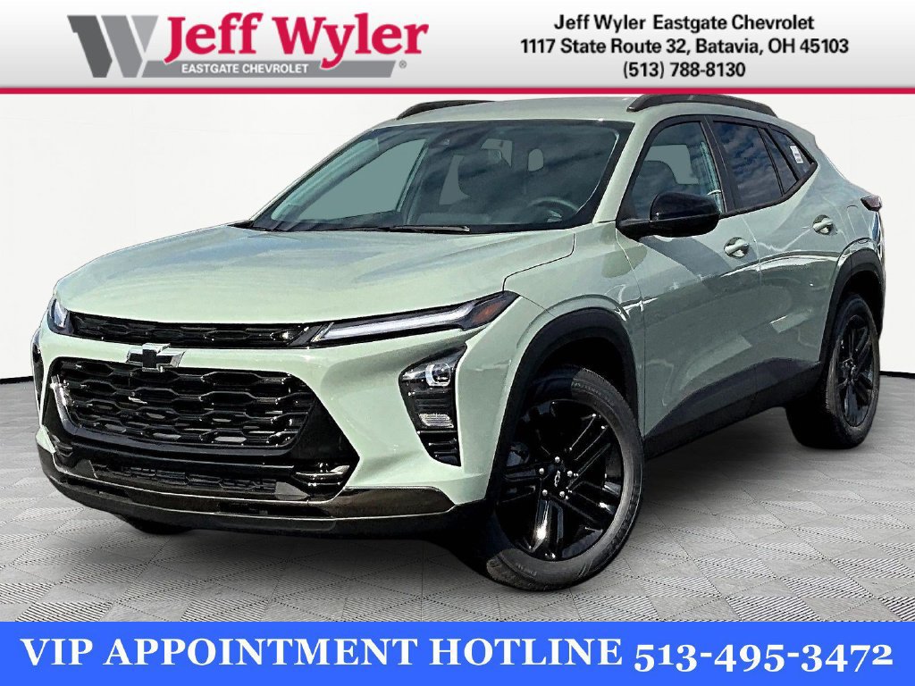 2026 Chevrolet Trax Activ - Photo 1