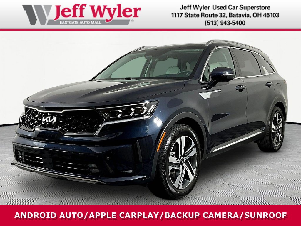 2023 Kia Sorento Hybrid