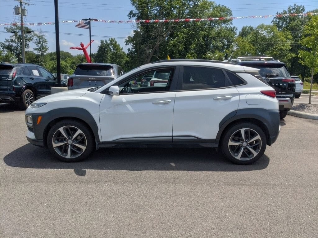 Used 2021 Hyundai Kona