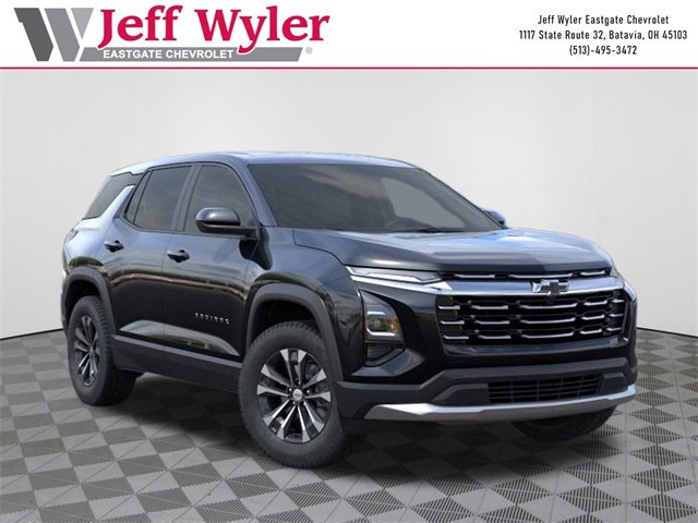 2026 Chevrolet Equinox LT's photo