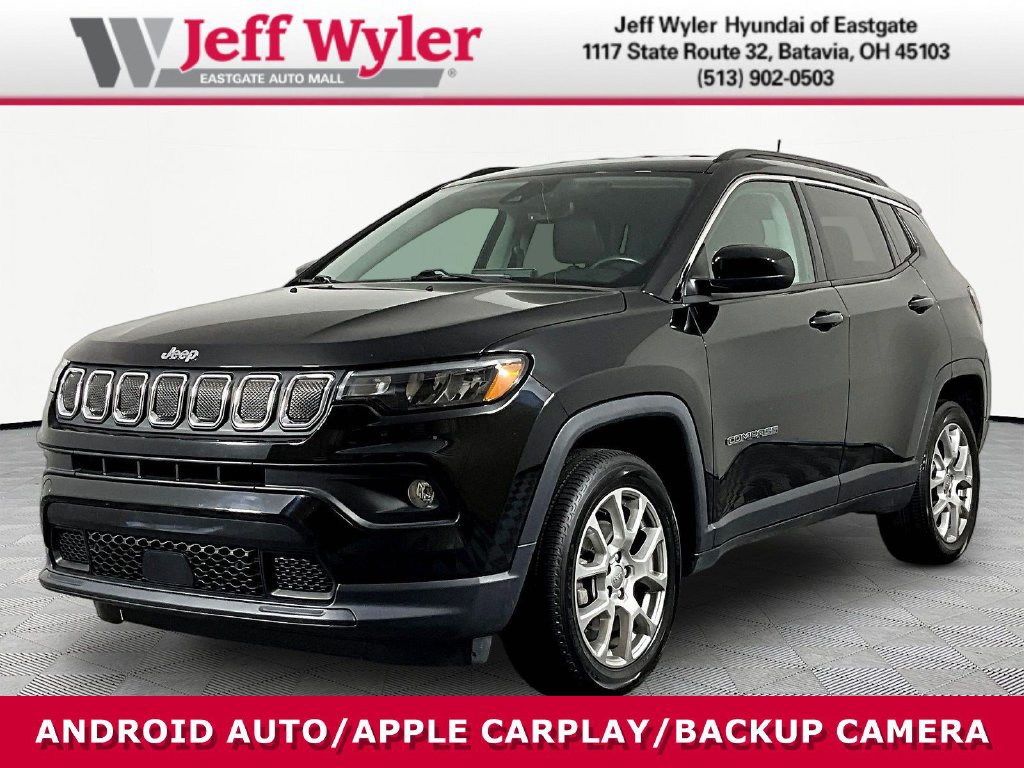 2022 Jeep Compass
