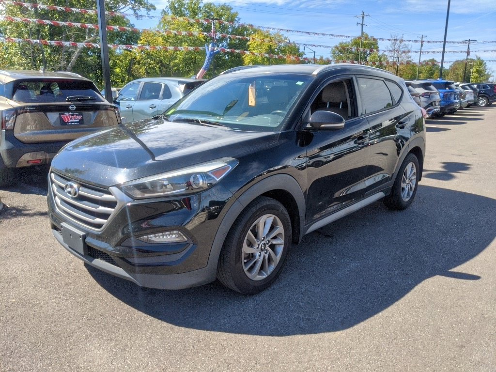 2018 Hyundai Tucson