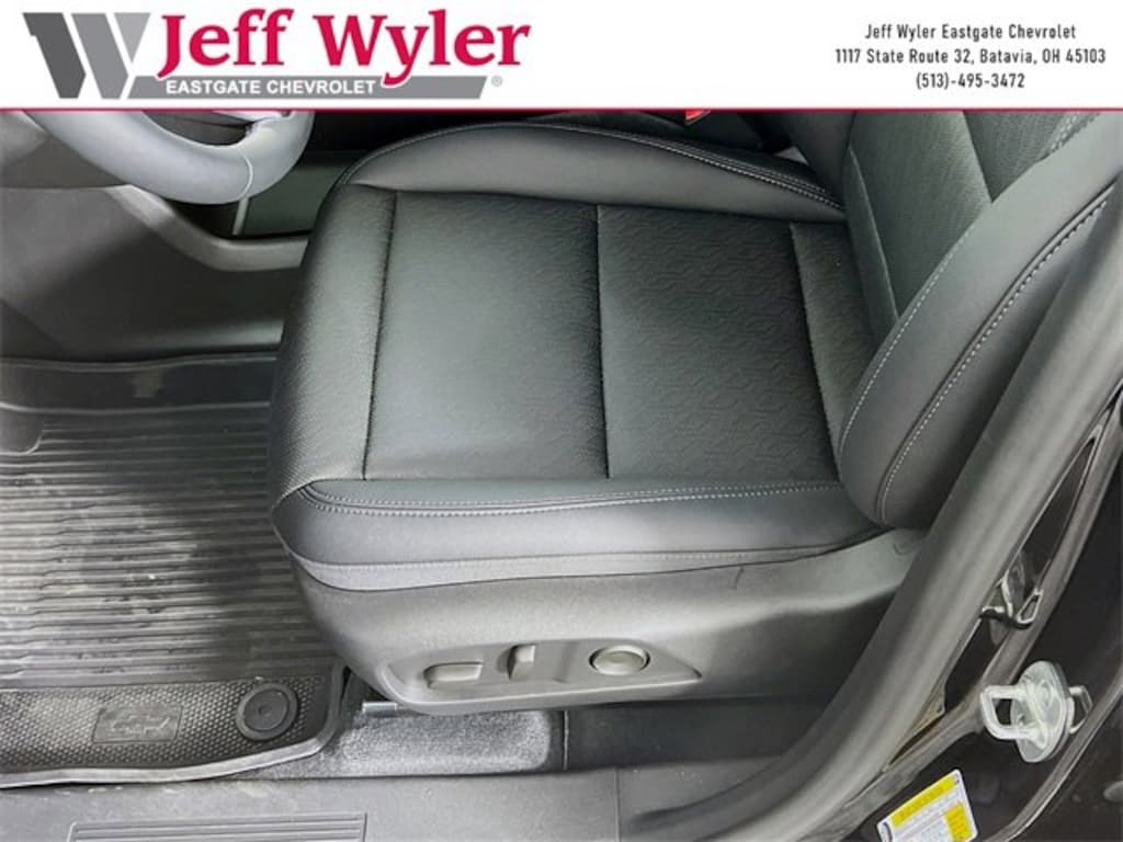 New 2026 Chevrolet Equinox LT SUV