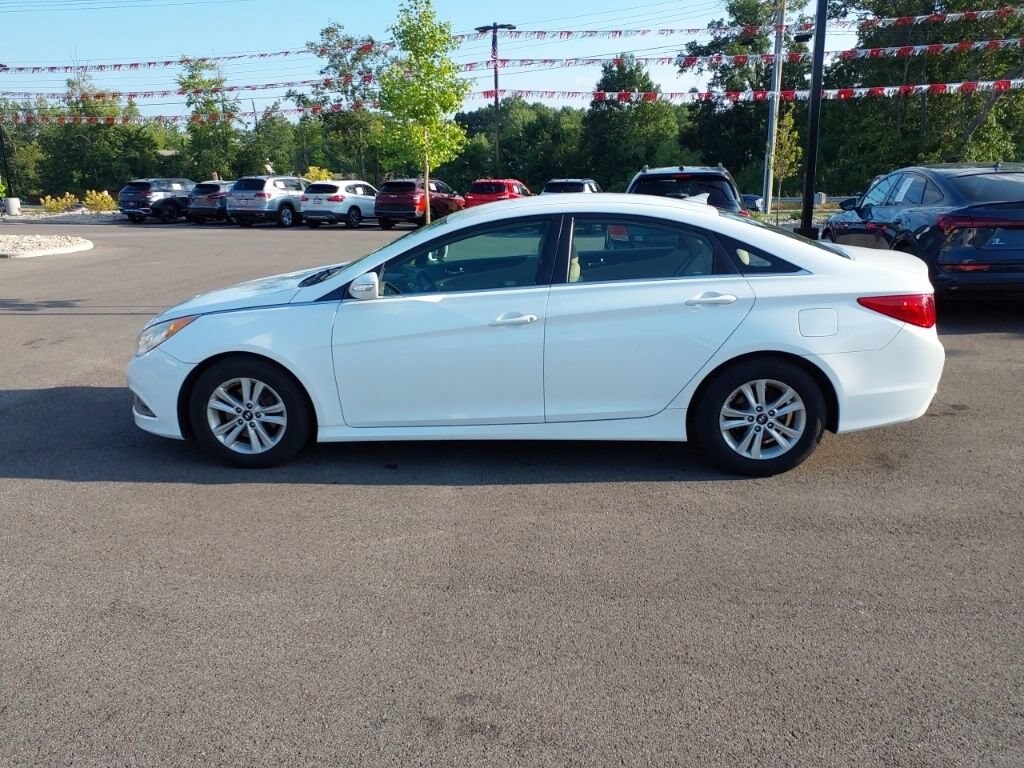 Used 2014 Hyundai Sonata Sedan